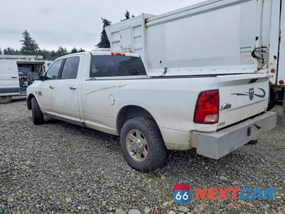 Drugie zdjęcie samochodu z przodu: 2010 DODGE RAM 3500 VIN:3D73M3CL9AG131312 - miniatura
