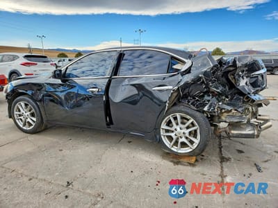 Drugie zdjęcie samochodu z przodu: 2014 NISSAN MAXIMA 3.5 S VIN:1N4AA5AP7EC456406 - miniatura