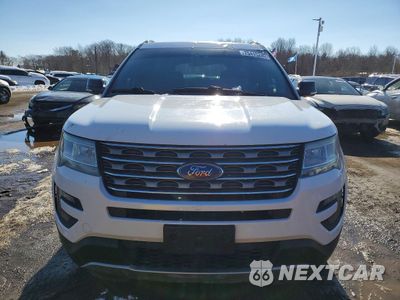Piąte zdjęcie samochodu w środku: 2016 FORD EXPLORER XLT VIN:1FM5K8D86GGA98043 - miniatura