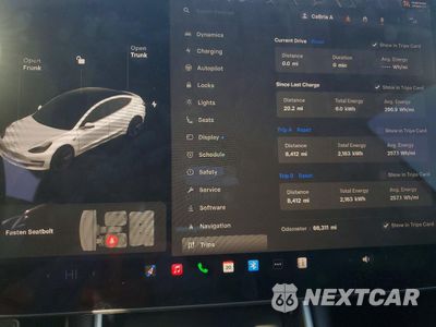 Zdjęcie 9 z 12 samochodu: 2018 TESLA MODEL 3 VIN:5YJ3E1EA4JF039005 - miniatura