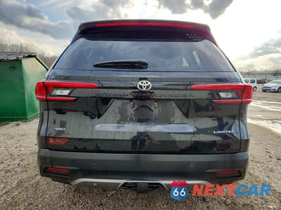 Zdjęcie 6 z 14 samochodu: 2024 TOYOTA GRAND HIGHLANDER LIMITED VIN:5TDAAAB56RS069205 - miniatura