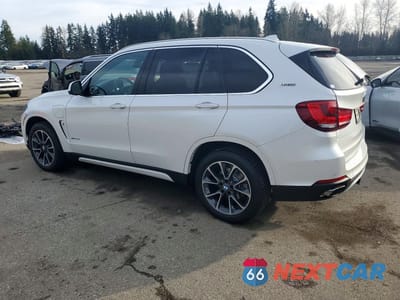 Drugie zdjęcie samochodu z przodu: 2017 BMW X5 XDR40E VIN:5UXKT0C30H0V96985 - miniatura