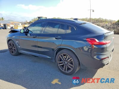 Drugie zdjęcie samochodu z przodu: 2020 BMW X4 M COMPETITION VIN:5YMUJ0C0XLLU67219 - miniatura