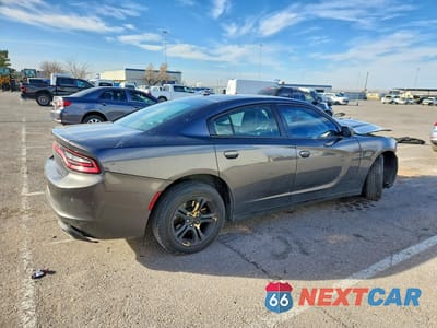 Trzecie zdjęcie samochodu z tyłu: 2019 DODGE CHARGER SXT VIN:2C3CDXBG9KH691990 - miniatura