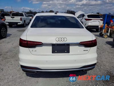 Zdjęcie 6 z 13 samochodu: 2021 AUDI A4 PREMIUM 40 VIN:WAUABAF46MA041583 - miniatura