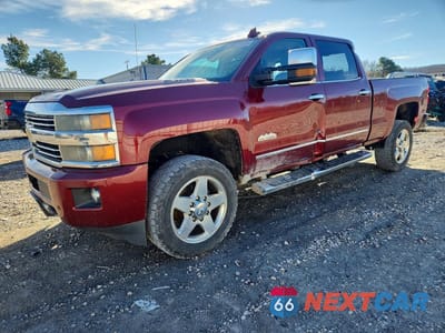 2015 CHEVROLET SILVERADO K2500 HIGH COUNTRY 1GC1KXE81FF544230 - główne zdjęcie licytacji z USA - miniatura
