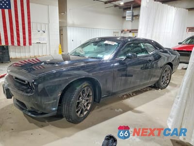 2018 DODGE CHALLENGER GT 2C3CDZGGXJH322820 - główne zdjęcie licytacji z USA - miniatura