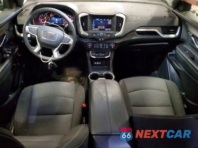 Zdjęcie 8 z 13 samochodu: 2023 GMC TERRAIN SLE VIN:3GKALMEG9PL157021 - miniatura