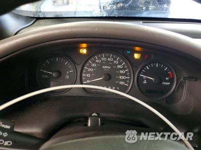 Zdjęcie 9 z 13 samochodu: 2004 CHEVROLET VENTURE INCOMPLETE VIN:1GBDX23E04D131769 - miniatura