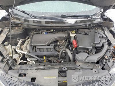 Zdjęcie 11 z 11 samochodu: 2017 NISSAN ROGUE SPORT S VIN:JN1BJ1CR4HW143440 - miniatura