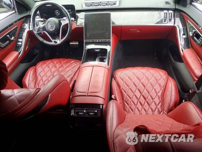 Zdjęcie 8 z 11 samochodu: 2022 MERCEDES-BENZ S 580 4MATIC VIN:W1K6G7GB9NA099382 - miniatura