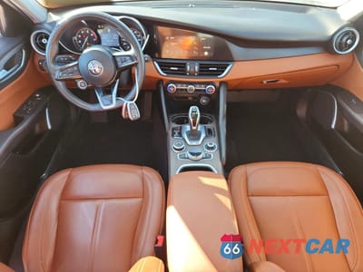 Zdjęcie 8 z 14 samochodu: 2020 ALFA ROMEO GIULIA TI VIN:ZARFANBN4L7638881 - miniatura