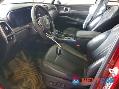Zdjęcie 7 z 13 samochodu: 2022 KIA SORENTO SX VIN:5XYRKDLF5NG089381 - miniatura