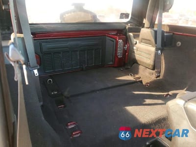 Zdjęcie 10 z 12 samochodu: 2021 JEEP WRANGLER SPORT VIN:1C4HJXAG3MW627380 - miniatura