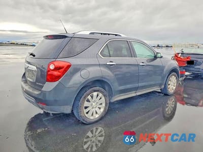 Trzecie zdjęcie samochodu z tyłu: 2010 CHEVROLET EQUINOX LT VIN:2CNFLNEW3A6350576 - miniatura