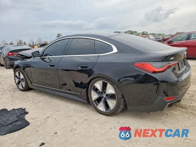Drugie zdjęcie samochodu z przodu: 2025 BMW I4 EDRIVE 40 VIN:WBY23HD02SFU17708 - miniatura