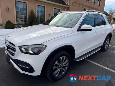 2020 MERCEDES-BENZ GLE 350 4MATIC 4JGFB4KE8LA067167 - główne zdjęcie licytacji z USA - miniatura