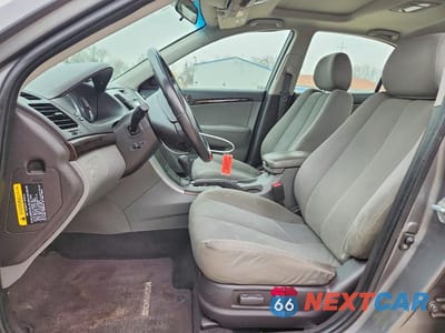 Zdjęcie 7 z 12 samochodu: 2009 HYUNDAI SONATA GLS V6 VIN:5NPET46F89H459910 - miniatura