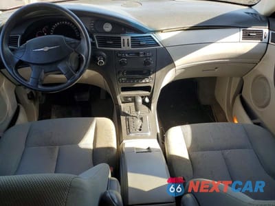 Zdjęcie 8 z 12 samochodu: 2007 CHRYSLER PACIFICA VIN:2A8GM48L77R365535 - miniatura