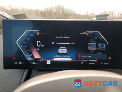 Zdjęcie 9 z 13 samochodu: 2023 BMW IX XDRIVE50 VIN:WB523CF08PCL95980 - miniatura