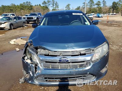 Piąte zdjęcie samochodu w środku: 2012 FORD FUSION VIN:3FAHP0HAXCR312476 - miniatura