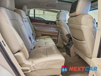 Zdjęcie 11 z 12 samochodu: 2012 LINCOLN MKT VIN:2LMHJ5AT3CBL54801 - miniatura