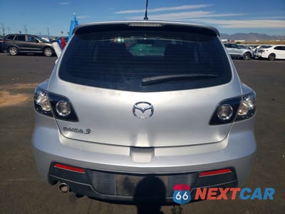 Zdjęcie 6 z 11 samochodu: 2008 MAZDA 3 HATCHBACK VIN:JM1BK344181150576 - miniatura