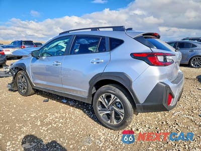Drugie zdjęcie samochodu z przodu: 2025 SUBARU CROSSTREK PREMIUM VIN:JF2GUHDC6S8344850 - miniatura