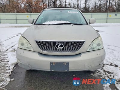 Piąte zdjęcie samochodu w środku: 2009 LEXUS RX 350 VIN:2T2HK31U69C123834 - miniatura