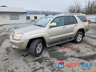 2004 TOYOTA 4RUNNER LIMITED JTEBT17R240043296 - główne zdjęcie licytacji z USA - miniatura