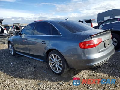 Drugie zdjęcie samochodu z przodu: 2015 AUDI A4 PREMIUM PLUS VIN:WAUFFAFLXFN026405 - miniatura