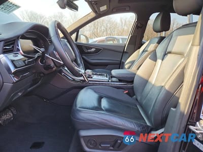 Zdjęcie 7 z 12 samochodu: 2021 AUDI Q7 PREMIUM VIN:WA1AJAF75MD026324 - miniatura