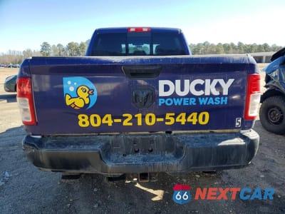 Zdjęcie 6 z 12 samochodu: 2024 RAM 2500 TRADESMAN VIN:3C6UR5CJ7RG114909 - miniatura