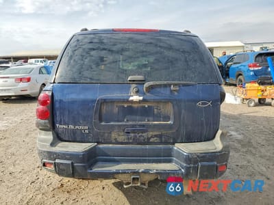 Zdjęcie 6 z 14 samochodu: 2007 CHEVROLET TRAILBLAZER LS VIN:1GNDS13S772142138 - miniatura