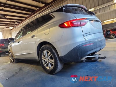 Drugie zdjęcie samochodu z przodu: 2018 BUICK ENCLAVE ESSENCE VIN:5GAERBKW2JJ135423 - miniatura