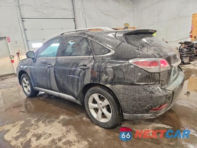 Drugie zdjęcie samochodu z przodu: 2013 LEXUS RX 350 VIN:2T2ZK1BA5DC088788 - miniatura