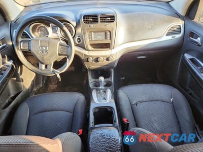 Zdjęcie 8 z 13 samochodu: 2017 DODGE JOURNEY SE VIN:3C4PDCAB9HT598690 - miniatura
