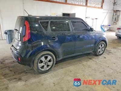 Trzecie zdjęcie samochodu z tyłu: 2018 KIA SOUL VIN:KNDJN2A27J7574833 - miniatura