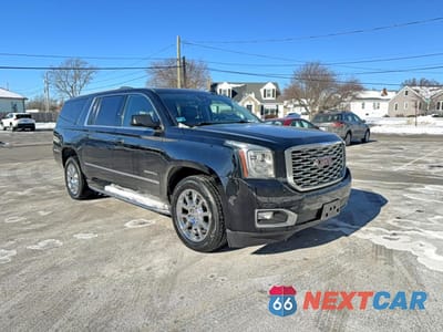 2018 GMC YUKON XL DENALI 1GKS2HKJXJR144518 - główne zdjęcie licytacji z USA - miniatura