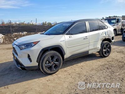 2021 TOYOTA RAV4 XSE 4T3E6RFV2MU053411 - główne zdjęcie licytacji z USA - miniatura