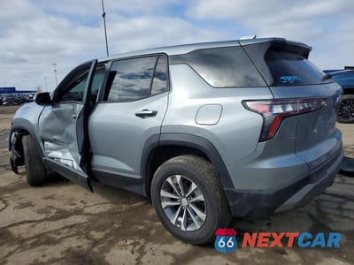 Drugie zdjęcie samochodu z przodu: 2026 CHEVROLET EQUINOX LT VIN:3GNAXHEG7TL212364 - miniatura
