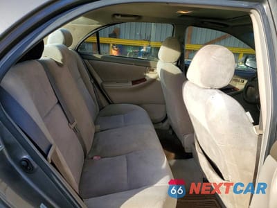 Zdjęcie 10 z 11 samochodu: 2005 TOYOTA COROLLA CE VIN:1NXBR30E55Z384171 - miniatura