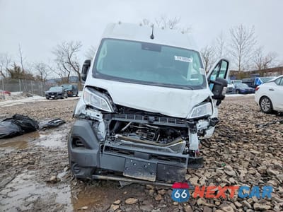 Piąte zdjęcie samochodu w środku: 2025 RAM PROMASTER 2500 2500 HIGH VIN:3C6LRVDG2SE568078 - miniatura