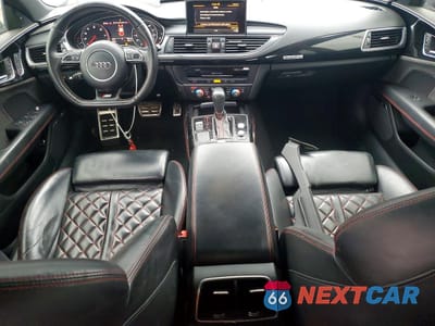 Zdjęcie 8 z 13 samochodu: 2017 AUDI A7 COMPETITION PRESTIGE VIN:WAUW3AFC4HN058617 - miniatura
