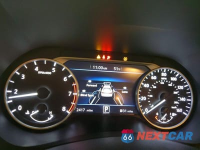 Zdjęcie 9 z 12 samochodu: 2025 NISSAN SENTRA SV VIN:3N1AB8CV5SY376791 - miniatura