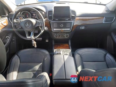 Zdjęcie 8 z 13 samochodu: 2016 MERCEDES-BENZ GLE VIN:4JGDA5GB2GA742631 - miniatura