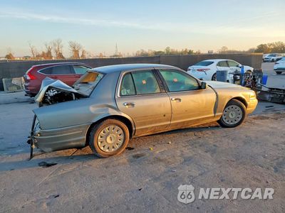 Trzecie zdjęcie samochodu z tyłu: 2003 FORD CROWN VICTORIA VIN:2FAFP73W43X151157 - miniatura