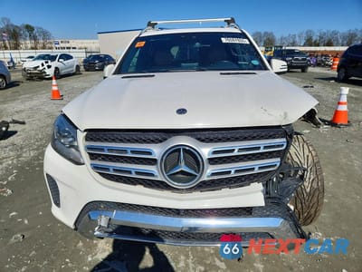 Piąte zdjęcie samochodu w środku: 2017 MERCEDES-BENZ GLS 450 4MATIC VIN:4JGDF6EEXHA984847 - miniatura