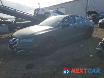 2018 AUDI A7 PRESTIGE WAU23AFC4JN069704 - główne zdjęcie licytacji z USA - miniatura