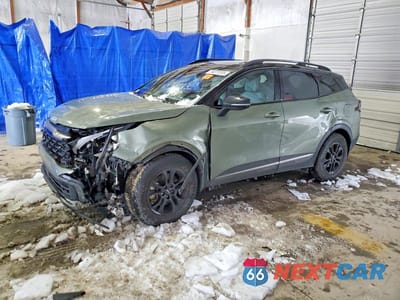 2023 KIA SPORTAGE X-PRO 5XYK7CAF6PG100021 - główne zdjęcie licytacji z USA - miniatura